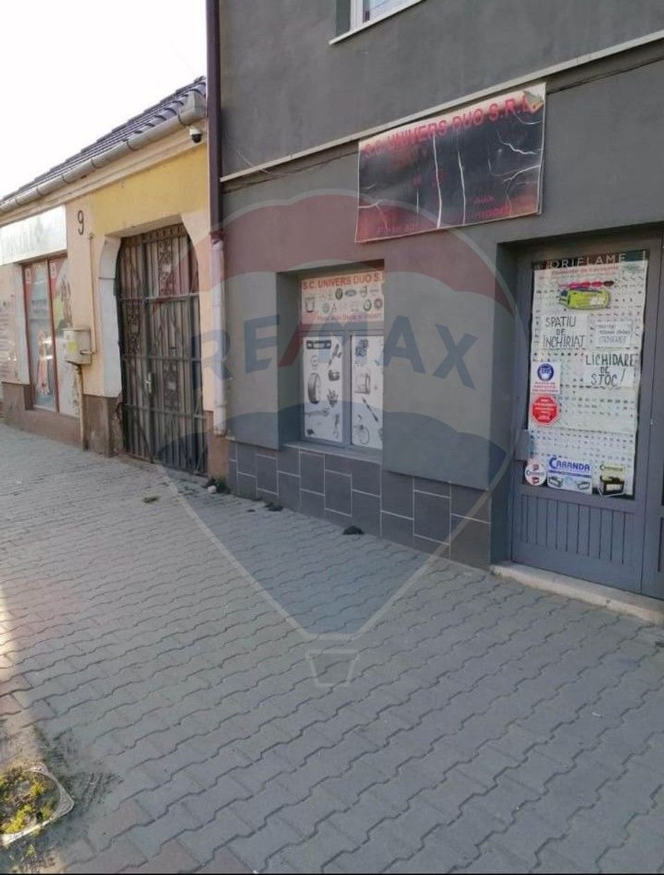 72sq.m Commercial Space for sale, Central area