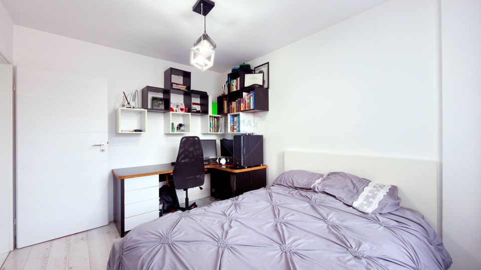 Vila 4 camere Ariesului | Teren 251 mp | 2 parcari | 10 min Metrou