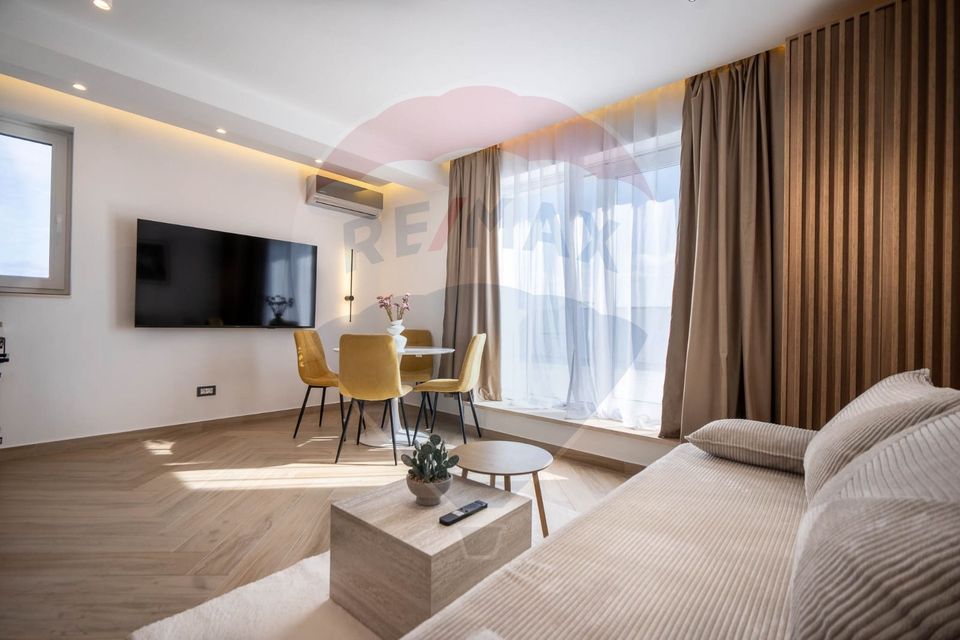 2 room Apartment for rent, Intre Lacuri area