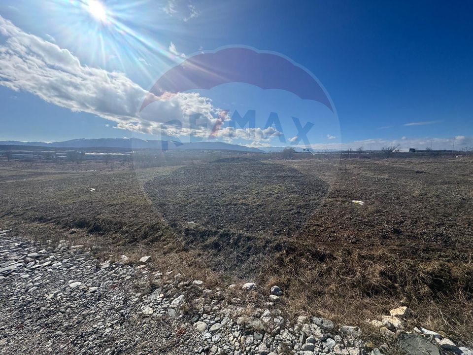 Land 418sqm Mohu / Strada Principală