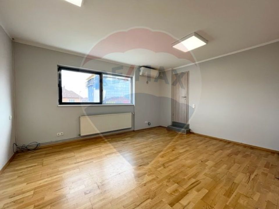 Clădire Corporate Premium de inchiriat, Calea Dumbravii