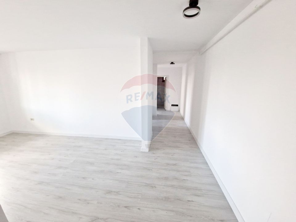 2 room Apartment for sale, Calea Romanului area