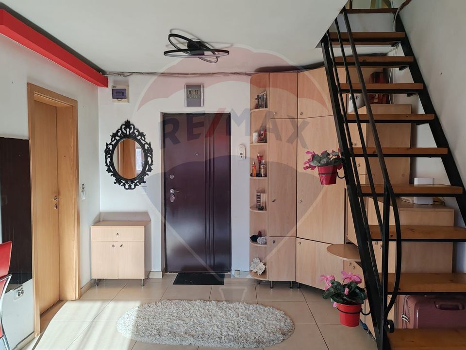 Apartament de inchiriat