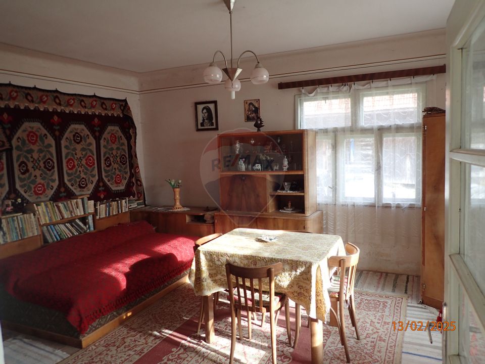 Teren de vanzare 4,321mp Simon / Strada Iancu Gonțea