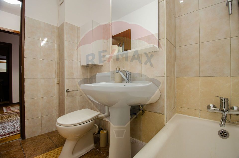 3 camere - 2 bai - 470€ - 0% Comision - Decomandat