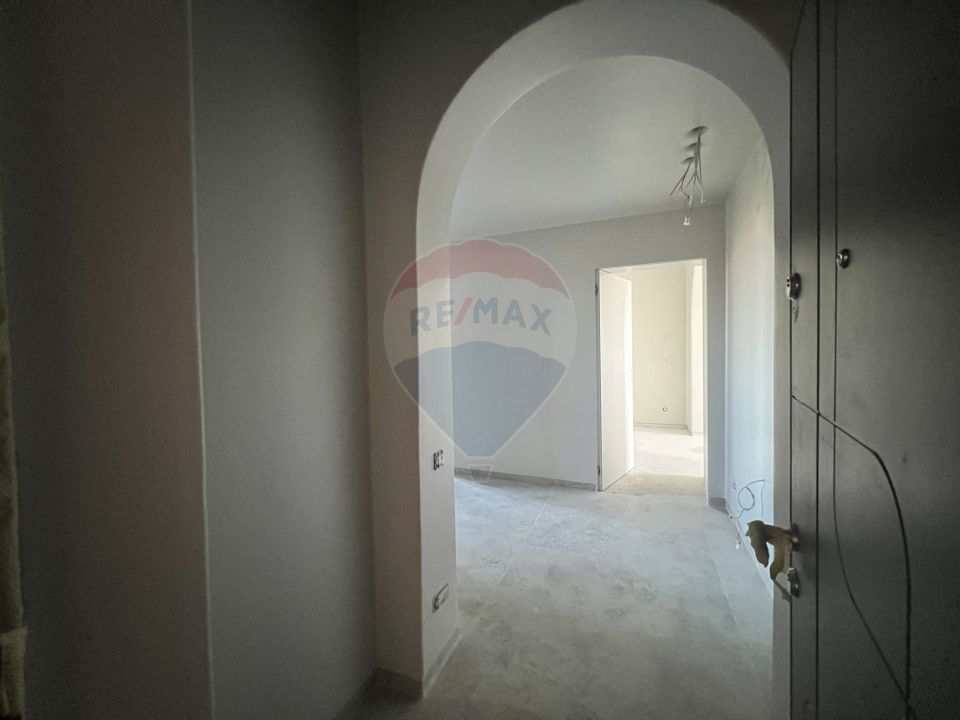 3 room Apartment for sale, Basarabia area