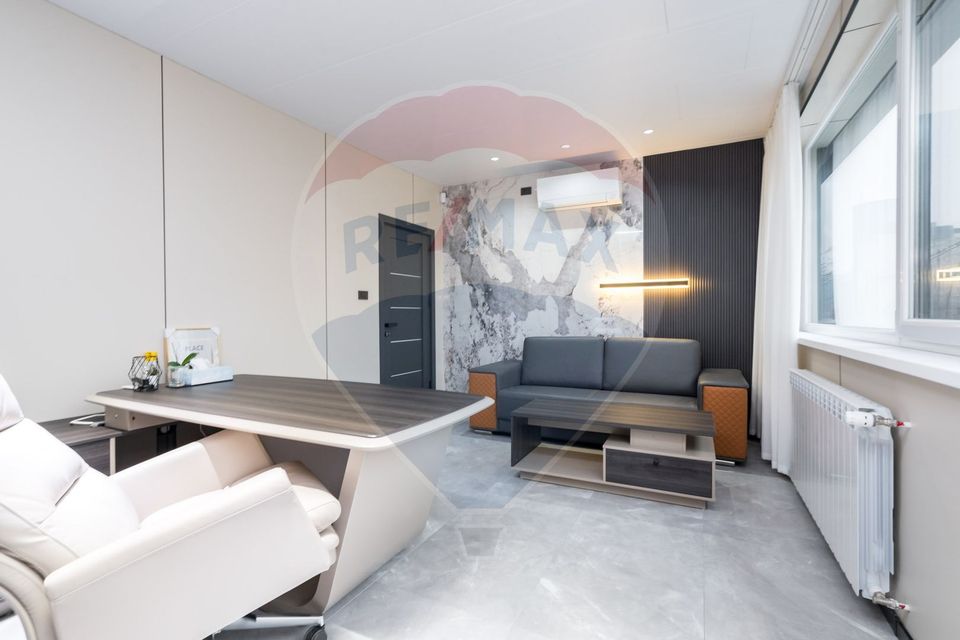 170sq.m Office Space for sale, Timpuri Noi area