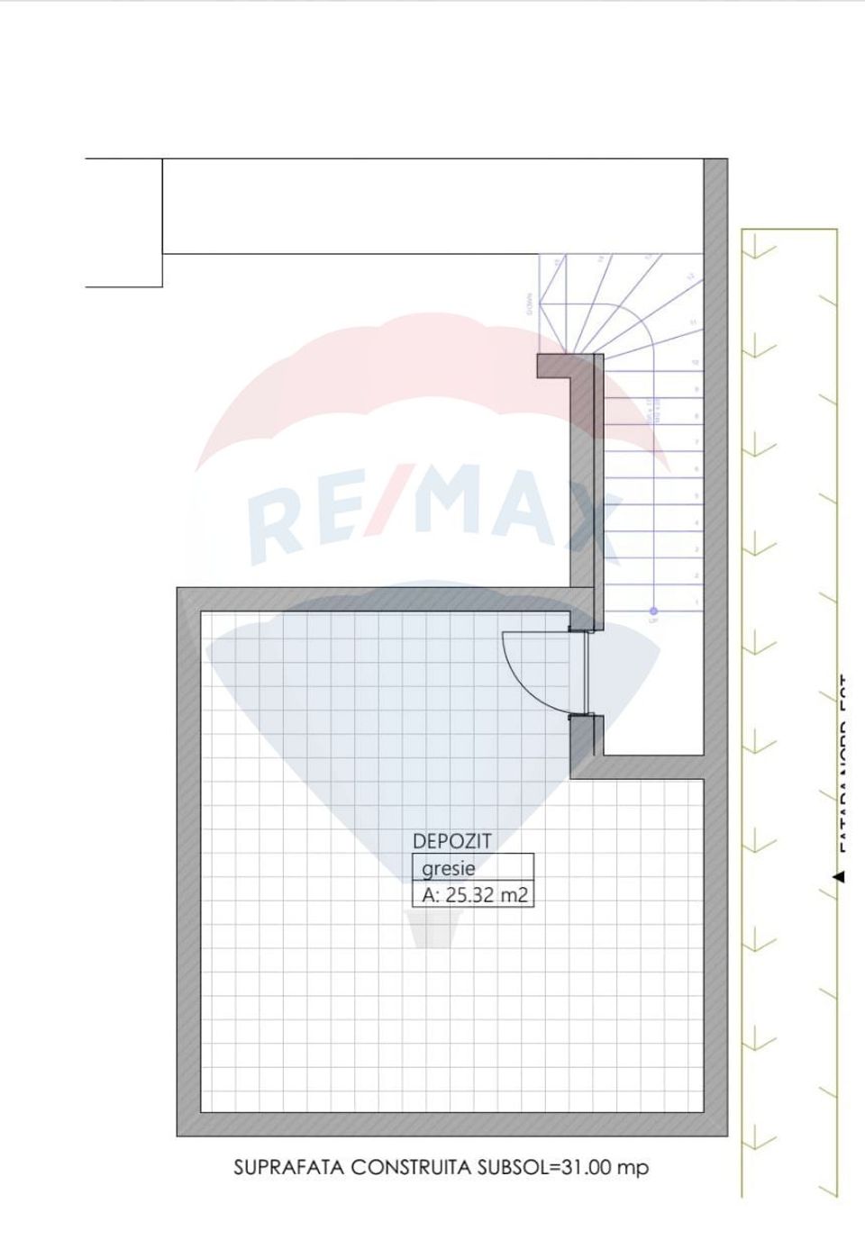 Casă la rosu  -Baia Sprie - vanzare / schimb apartament