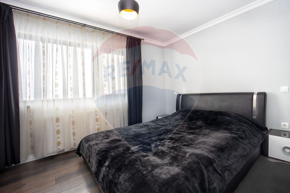 Apartament 3 camere, mobilat si utilat cu mult bun gust!