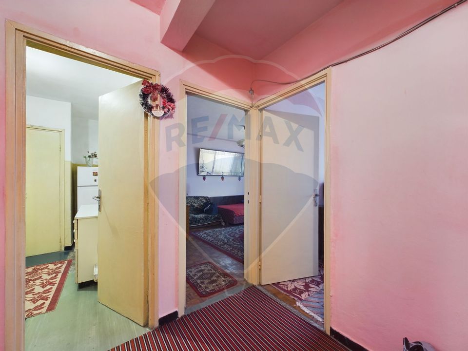 Apartament cu 2 camere de vânzare Metrou Eroii Revolutiei