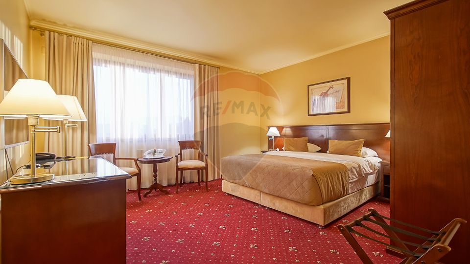 HOTEL,PISCINA SI CORT DE EVENIMENTE | 18080 MP TEREN | GRIVITEI BRASOV