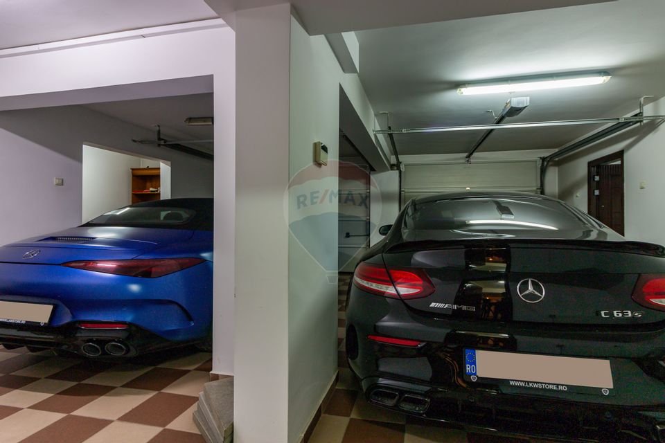 Villa with 11 rooms for sale Zagazului/Herastrau
