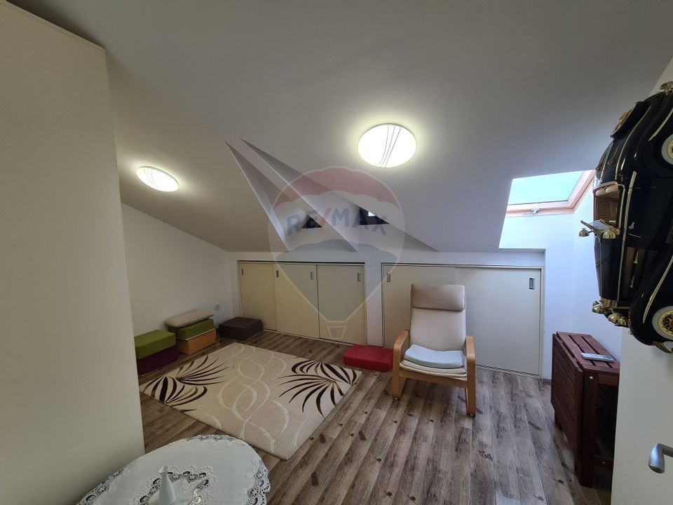 5 room House / Villa for rent, Aviatiei area