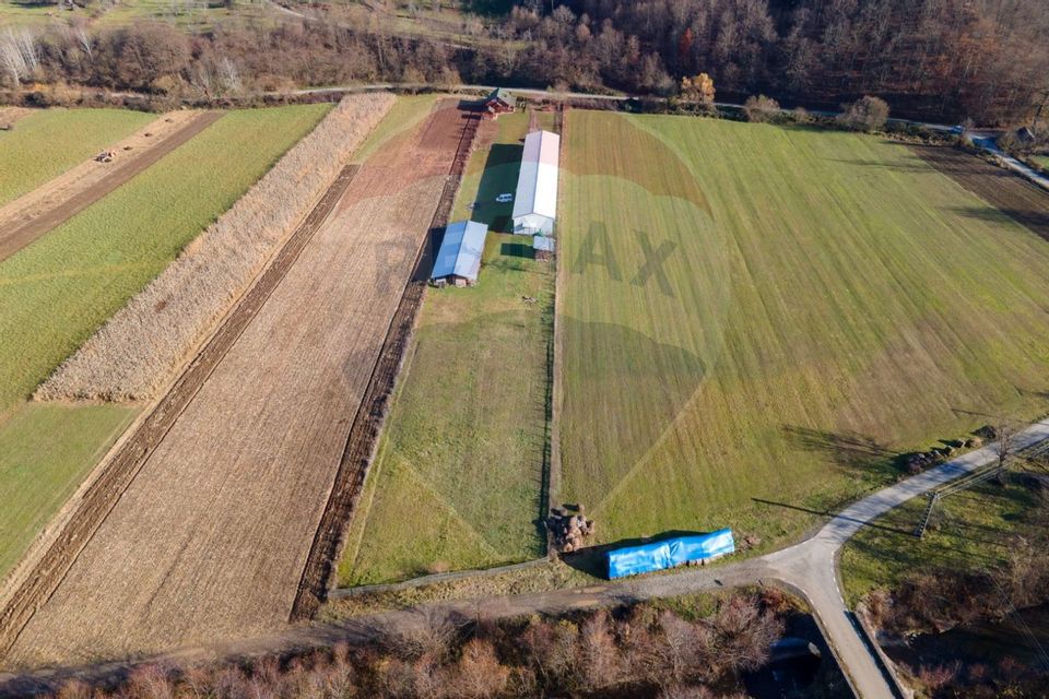 650sq.m Industrial Space for sale