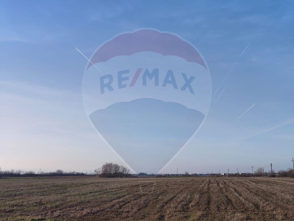 Land 7,469sqm Lugoj / DN centura ocolitoare a Lugojului