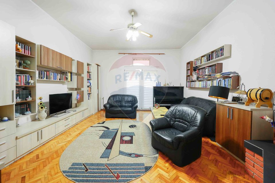 3 room Apartment for sale, Ultracentral area