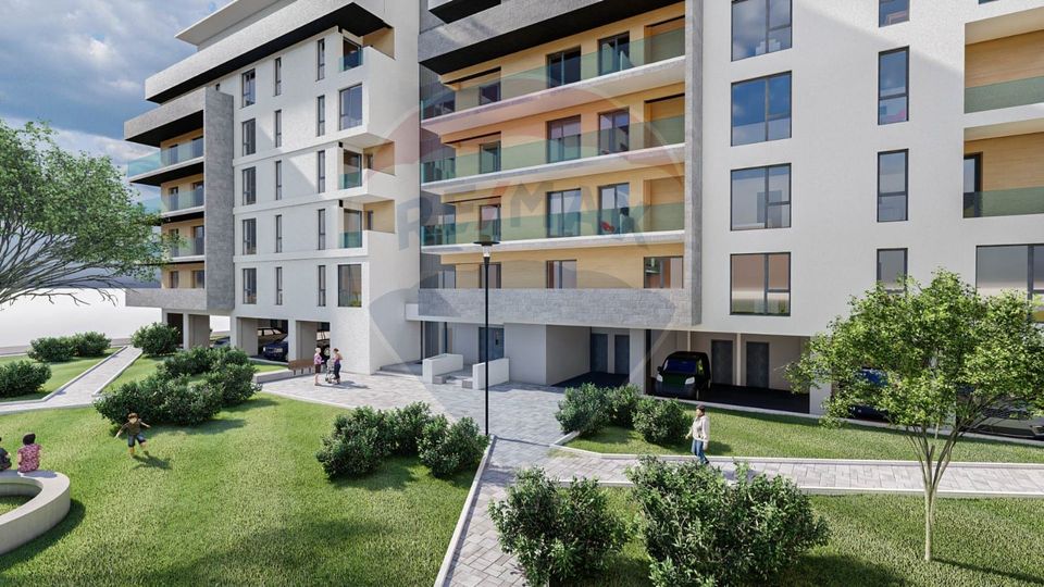 Land 8,534sqm Arad / Strada Cetatii