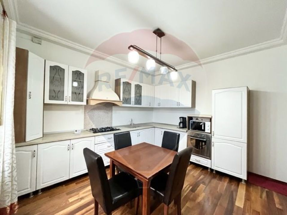 3 room Apartment for rent, Central area