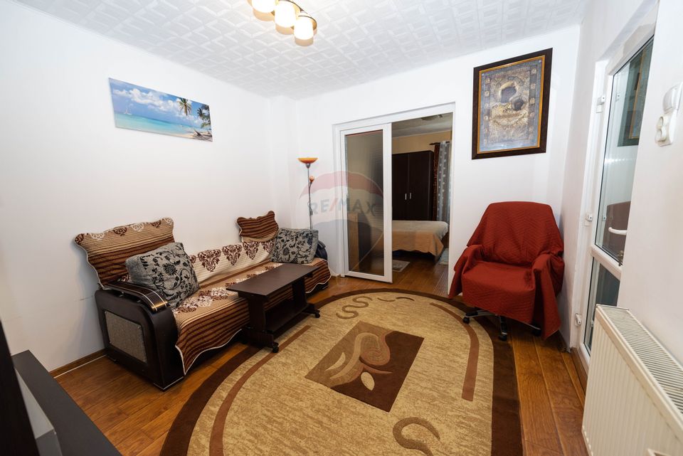 Casa de vanzare 3 camere, teren 410 mp, Parc Bazilescu