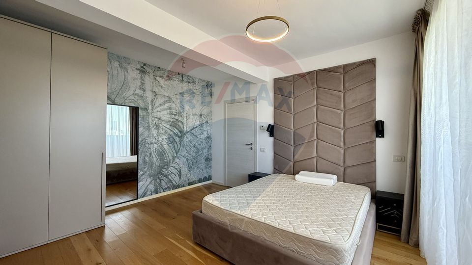 Apartament tip penthouse cu 2 camere in Aviatiei Apartments
