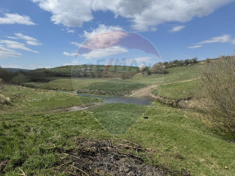 Teren cu potential industrial Luna de Jos, Dabaca