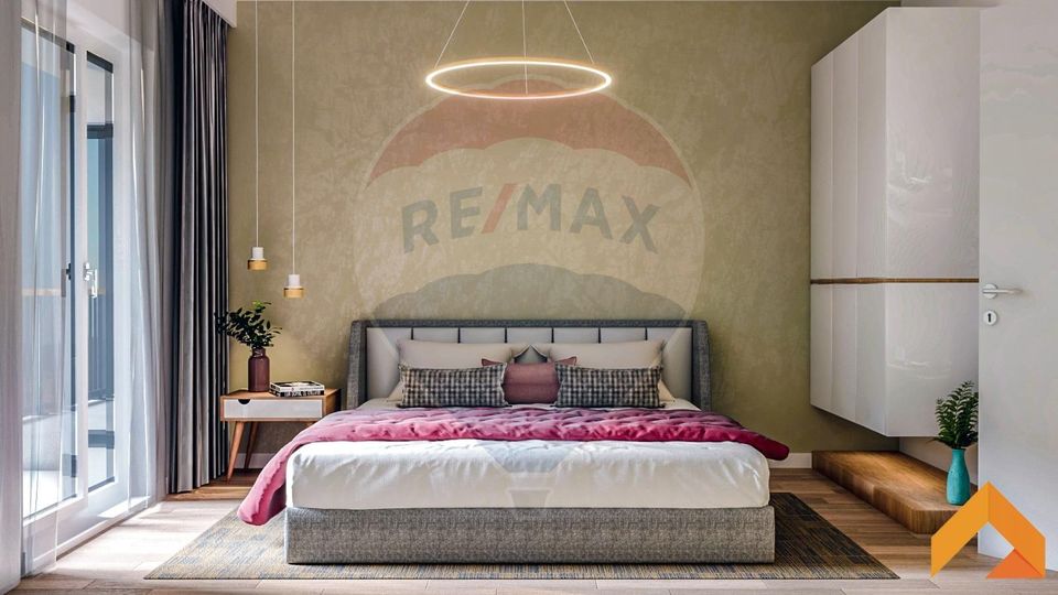 Comision 0% | Apartament 42 mp – Intrare Sanpetru Mall