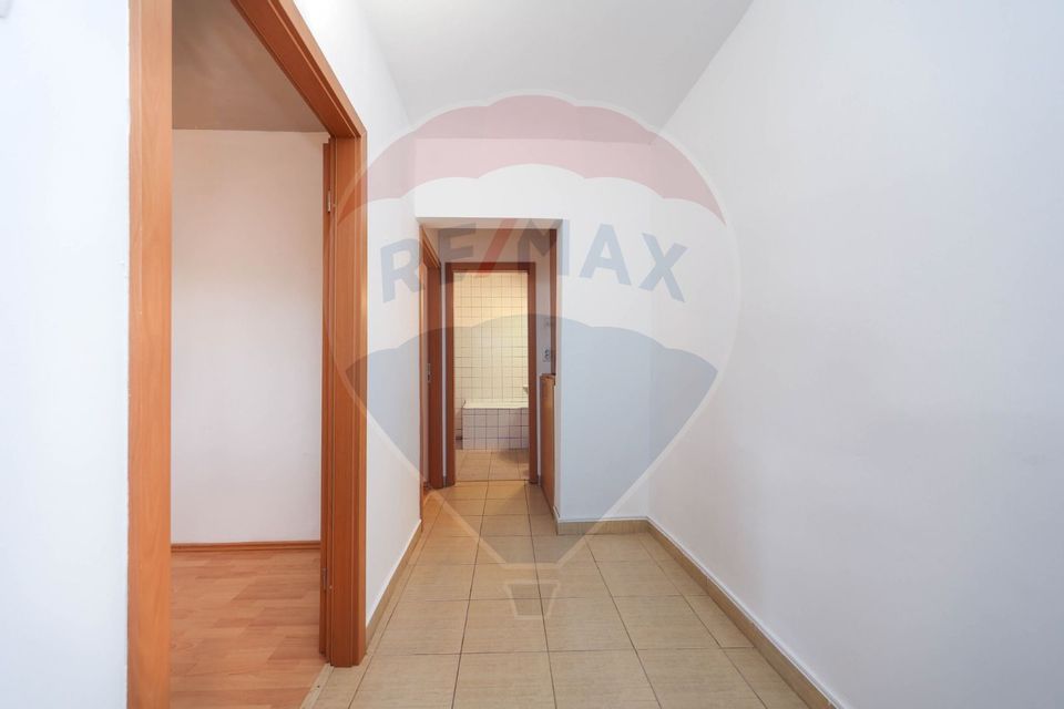 3 room Apartment for sale, Racadau area