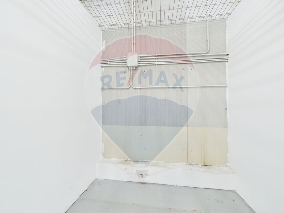 De inchiriat Showroom/Hala/Birouri - Pozitie Ideala Popesti Leordeni