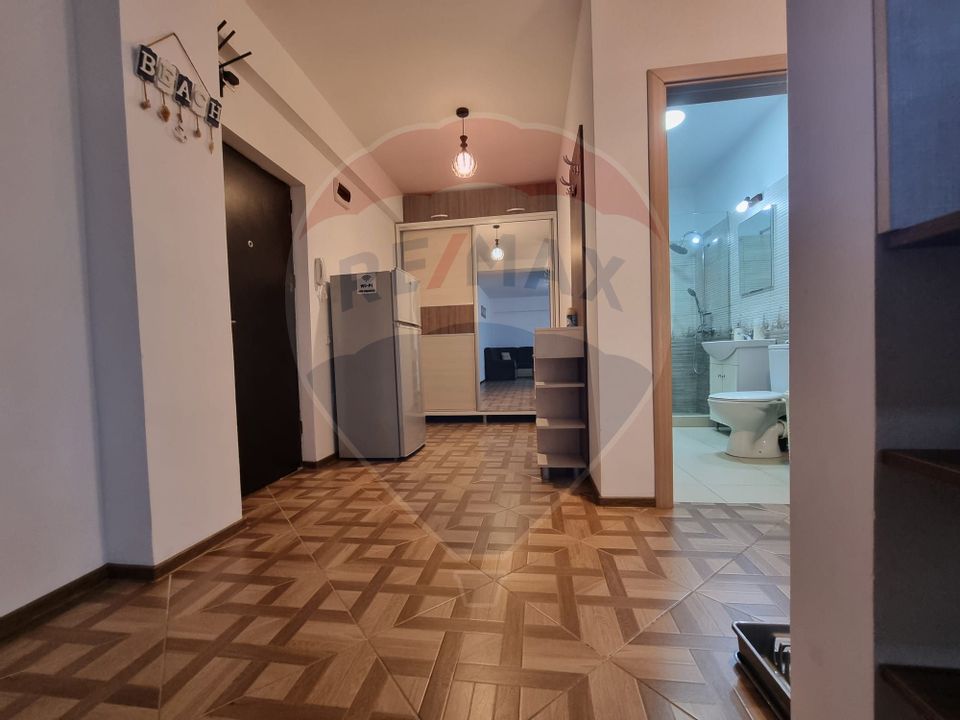 Apartament cu 2 camere de vanzare Mamaia Nord Constanta