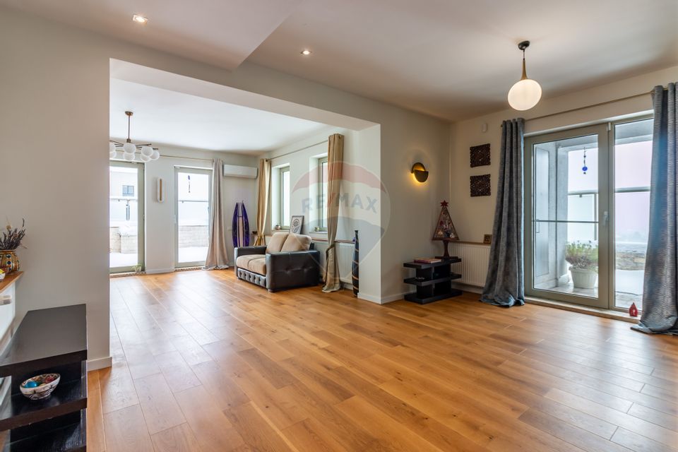 Apartment for sale | 4 rooms and 3 terraces |  Morii Lake Area
