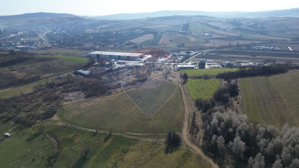 Land 21,547sqm Agnita / Central