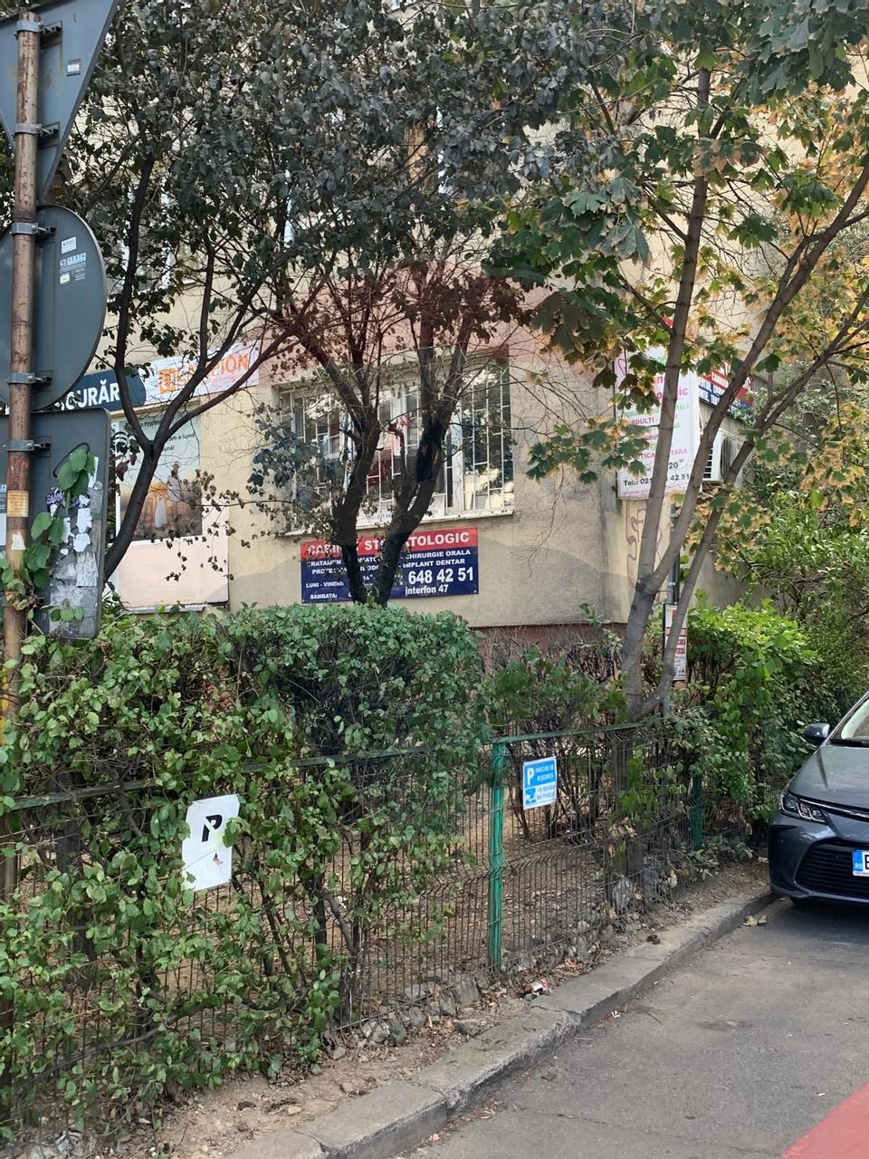 Rental of fully equipped dental office Dristor