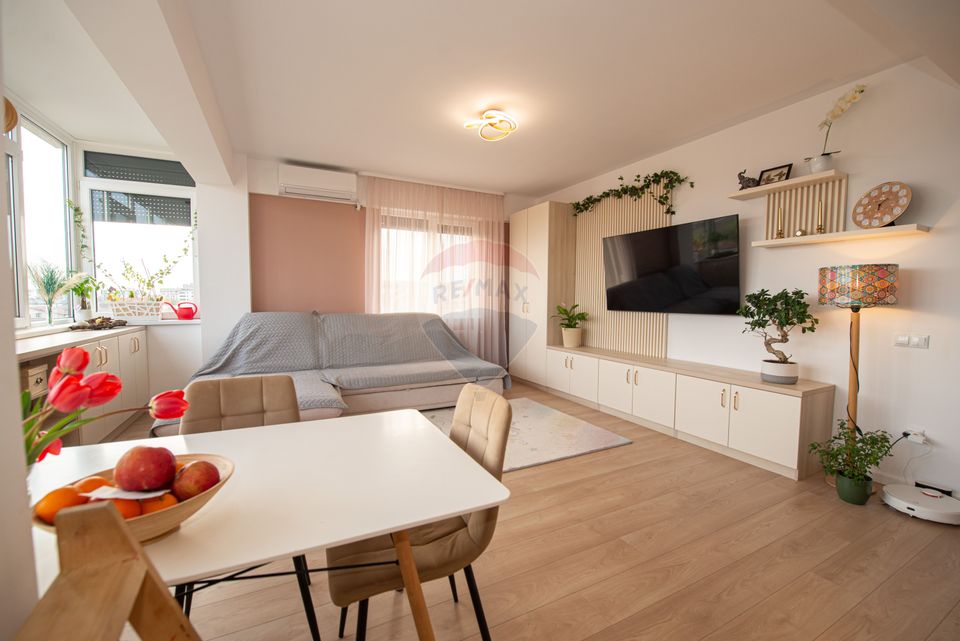 Apartament de vanzare 3 camere Prelungirea Ghencea str Alunului