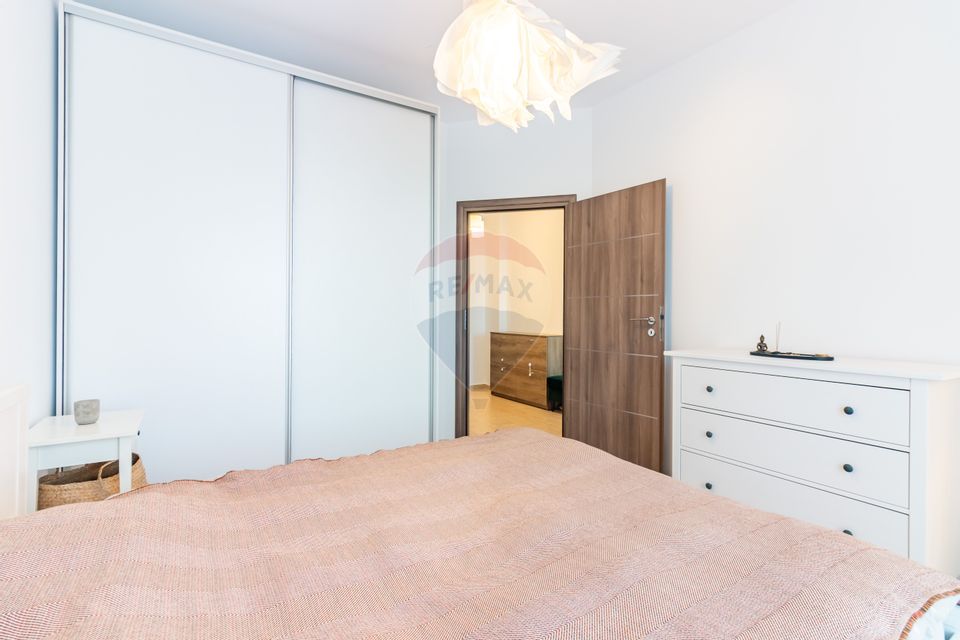 3 room apartment | Damaroaia | 87 sqm | 3/3 | two bathrooms | Park