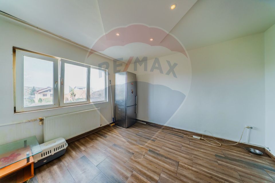 Garsoniera in zona Aurel Vlaicu