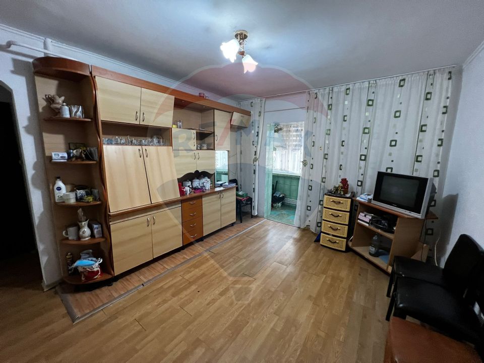 2 room Apartment for sale, Burdujeni area