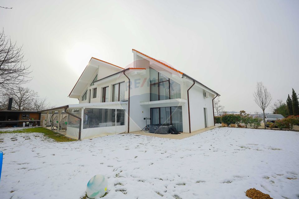 7 room House / Villa for sale, Dealuri Oradea area