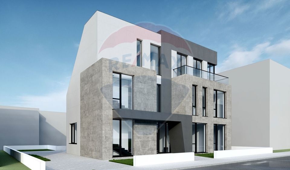 Spațiu medical,370mp utili, 4 niveluri, parcari, Grigorescu