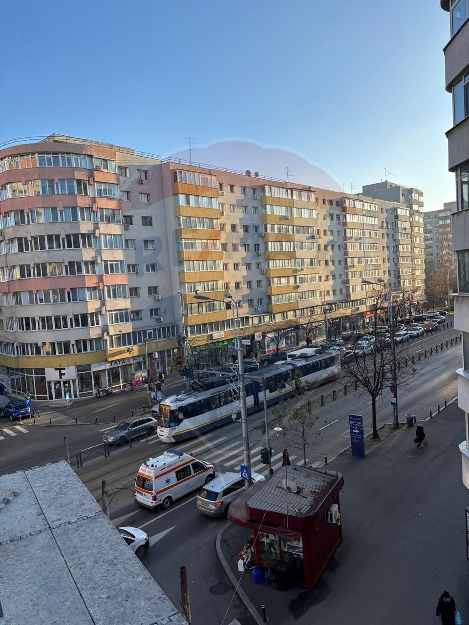 Apartament cu 2 camere Calea Mosilor