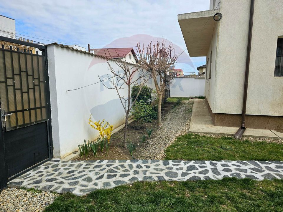 Special villa with 3 levels for sale Pantelimon - Cernica Forest