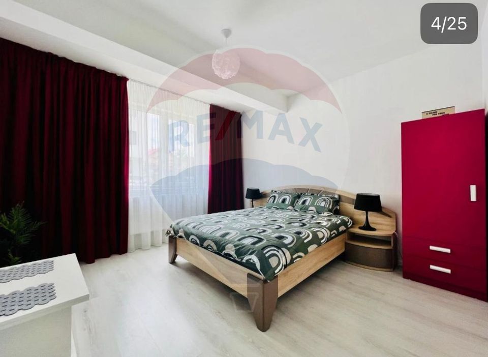 3 room Apartment for sale, Nord area
