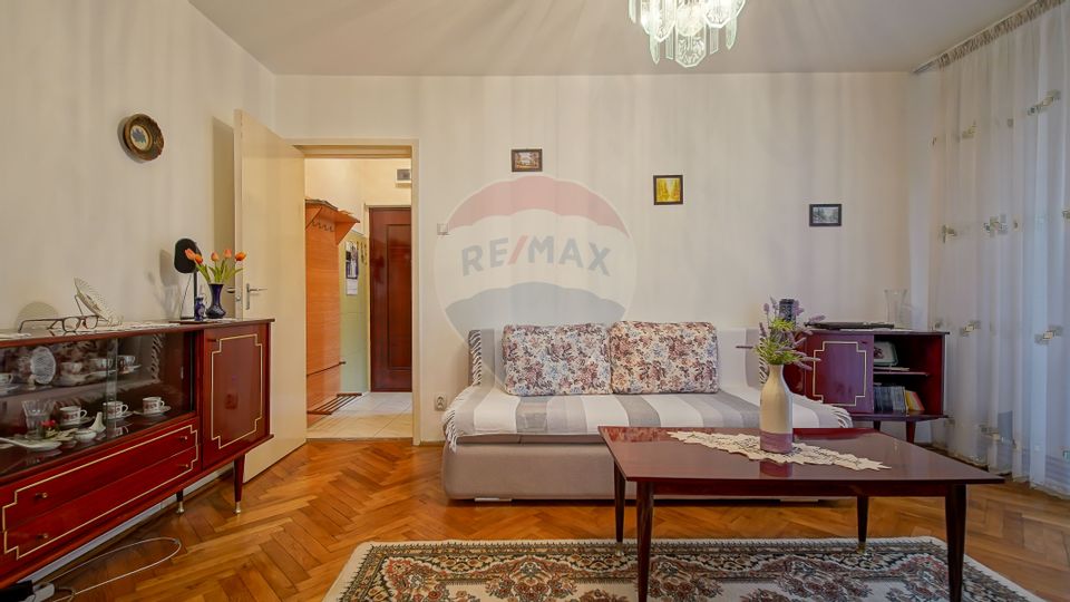 2 room Apartment for sale, Gemenii area