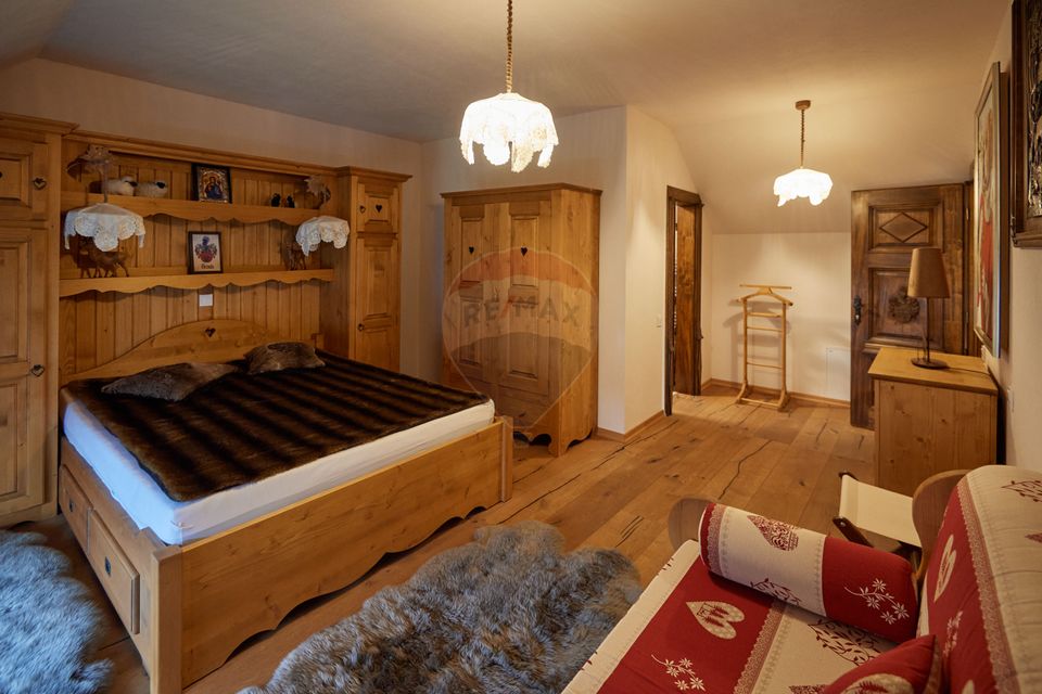 Casa / Vila cu 4 camere de vanzare la doar 30 de minute de Cluj