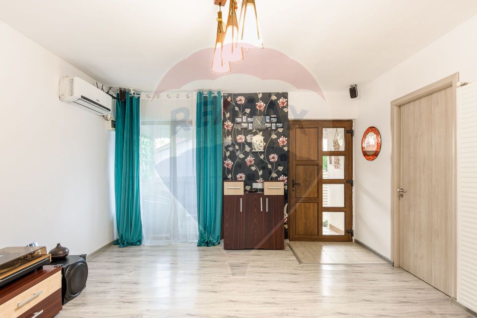 Casă de vânzare  |  3 camere  |  Pantelimon