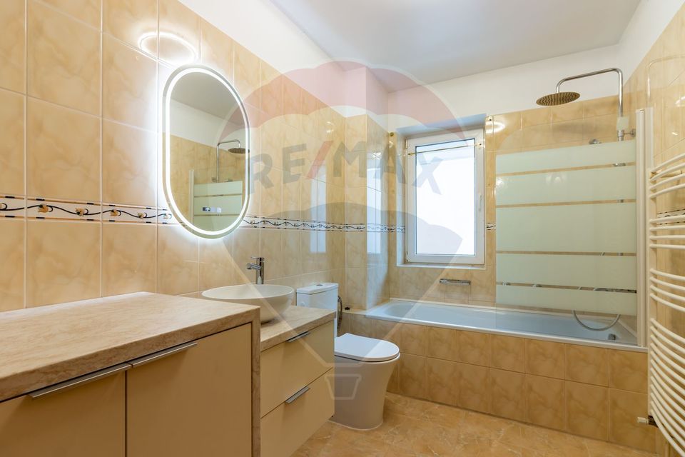 Apartament 4 camere 140 mp cu parcare | Destinatie mixta | Dorobanti