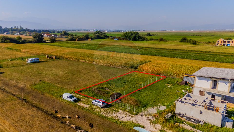 COMISION 0% Teren 500mp Brasov / Strada Tamplarilor/ Stupini