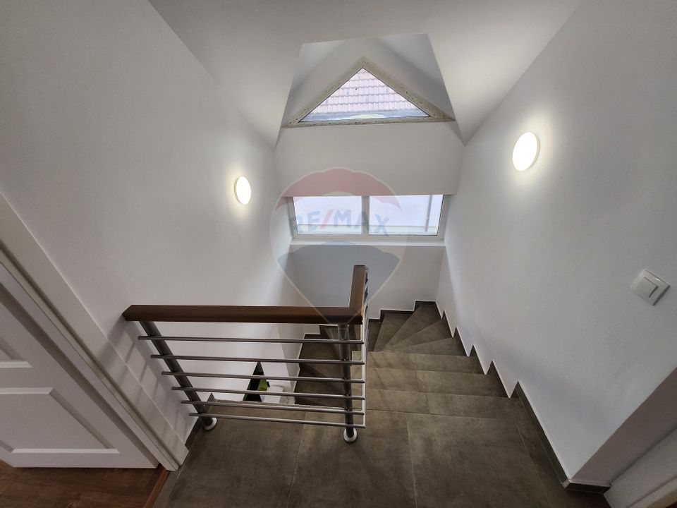 Vilă luminoasa, gata de mutare Henri Coanda | Aviatiei | Pipera