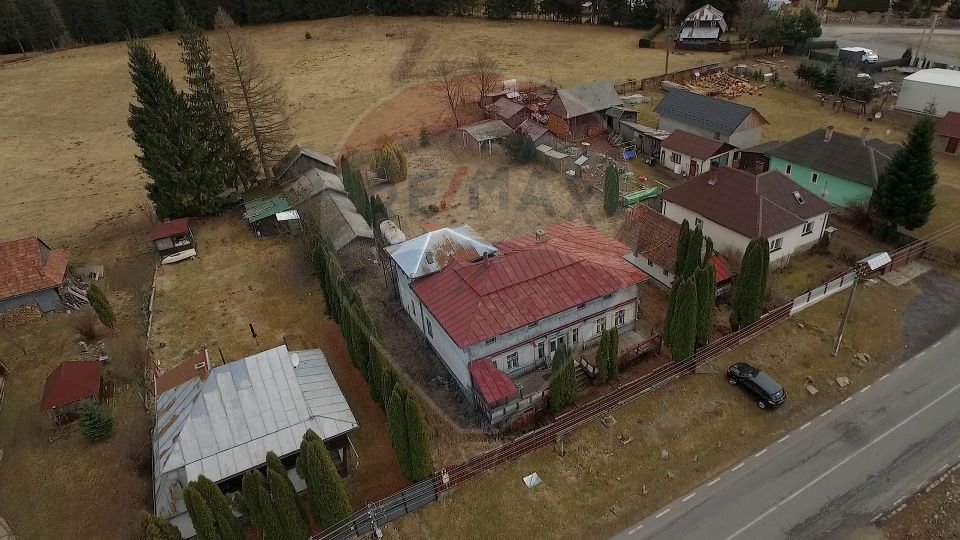 Cabana / Pensiune de vanzare