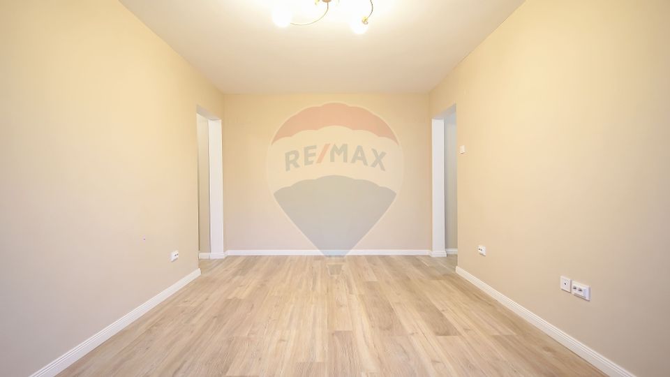 Comision 0% | Ap. 3 camere, etaj 1, complet renovat – Bd. Victoriei