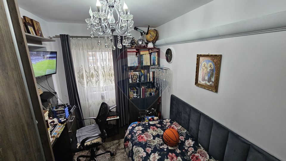 2 room Apartment for sale, Central area